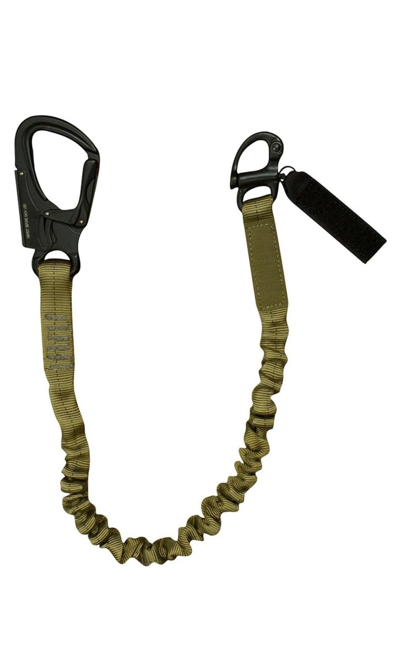 Fusion Climb Retention Lanyard.