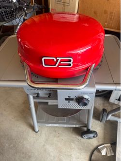 2 barbecue grills