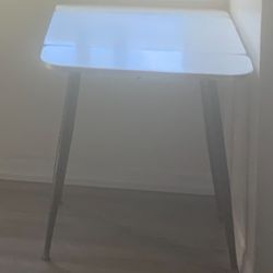 Vintage Breakfast Table