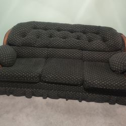 Vintage Sleeper Sofa