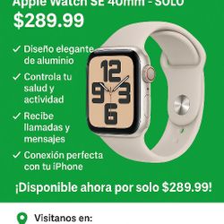 Apple Watch 