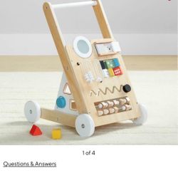 Pottery barn Activity Walker