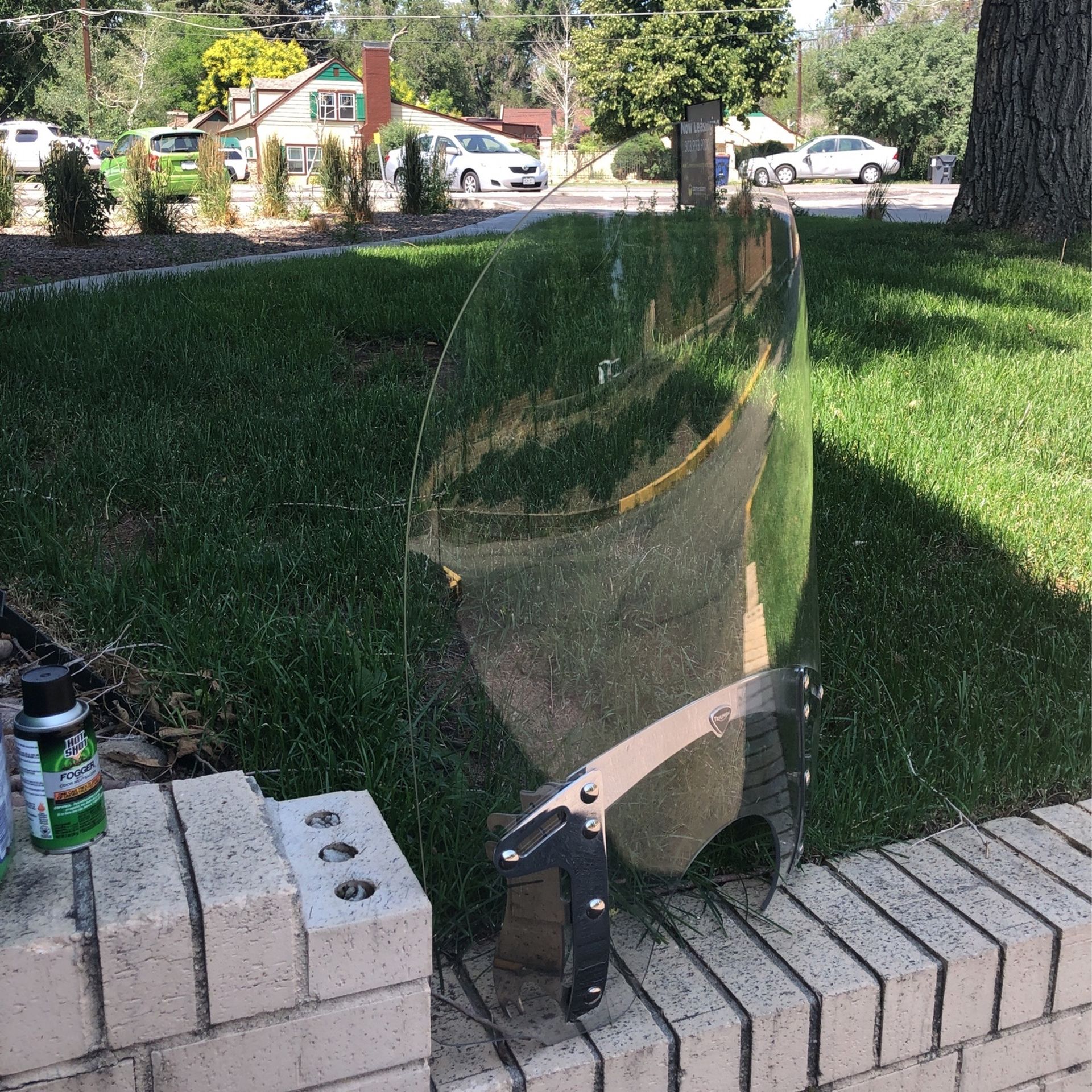 Triumph Thunderbird Windshield