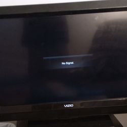 Vizio flat Screen 