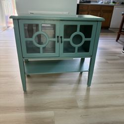 Buffet Console Cabinet