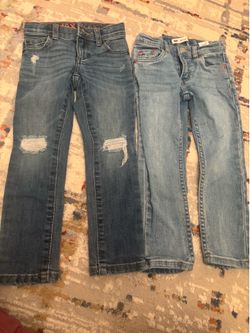4t boys jeans