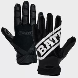 Battle Receiver Gloves Junior Large