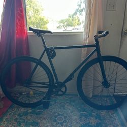 6ku Fixie Bike Read Description 