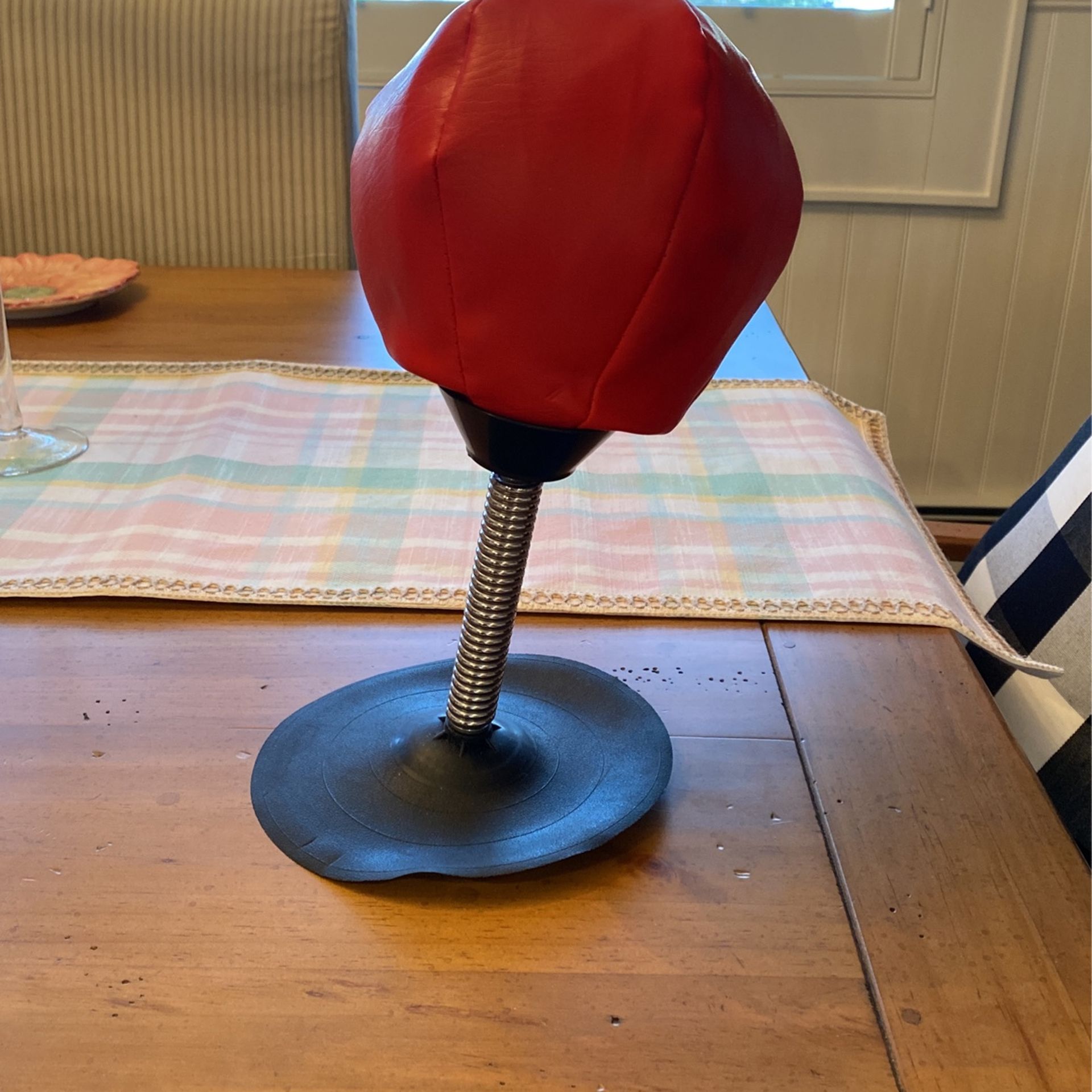 Punching Bag (desk Top)
