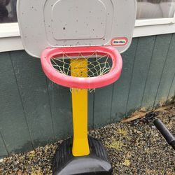 Free Basketball Hoop