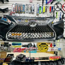 For 2018-2022 Toyota Camry conversion body kit to LS style front bumper new