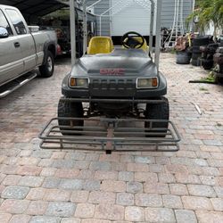 Club Car 272