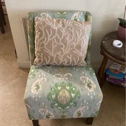 Two Chairs 