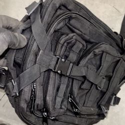 600D Small Back Pack w/ MOLLE System