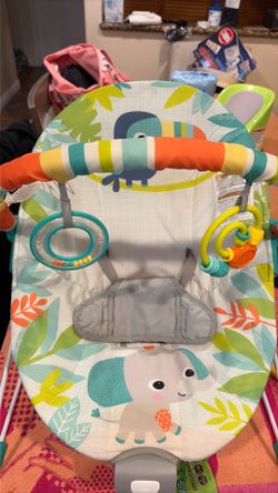 Baby bouncer