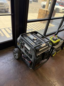 Fireman Generator 