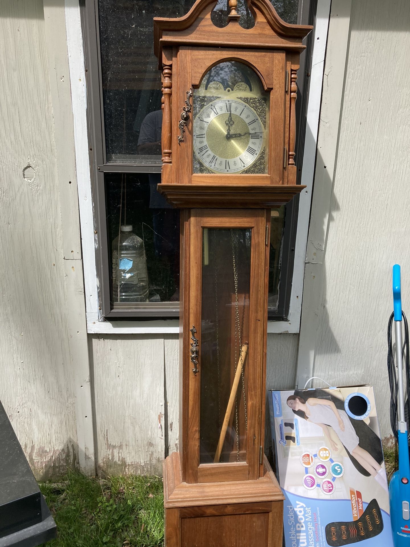 Grandfather Clock