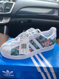 Adidas size 6
