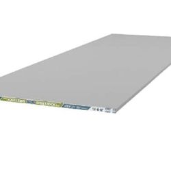 Drywall sheets and joint compound