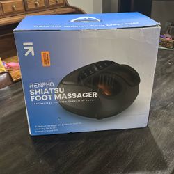 Shiatsu Foot Massager 