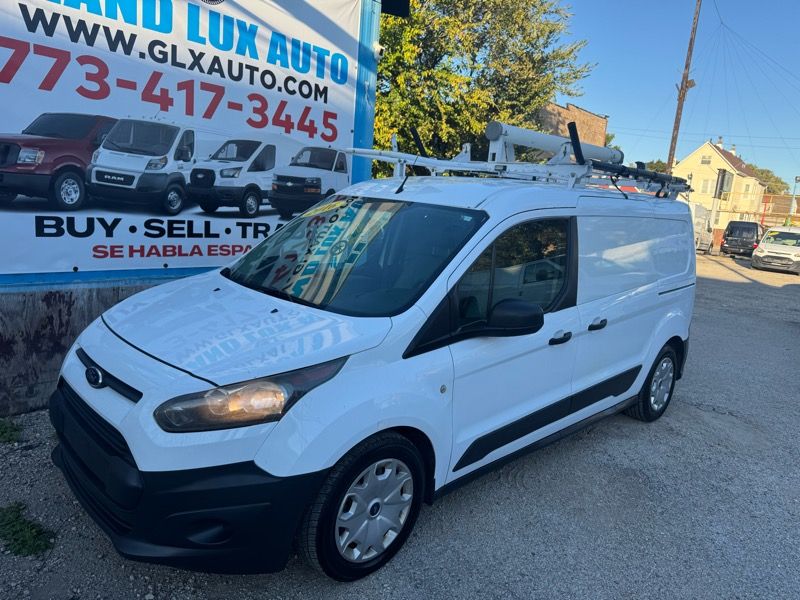 2016 Ford Transit Connect