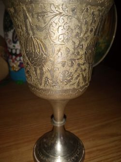 Chalice From India