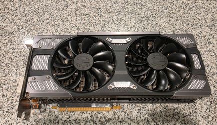EVGA Nvidia 1080 FTW Graphics Card