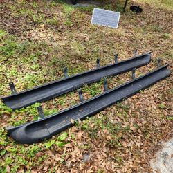 1998 Chevrolet Suburban Side Steps