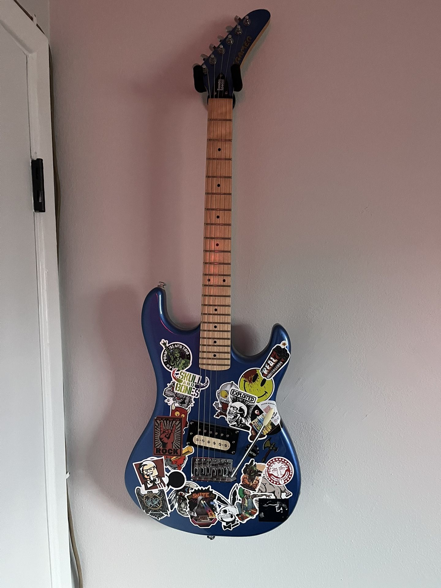 Kramer Electric Guitar
