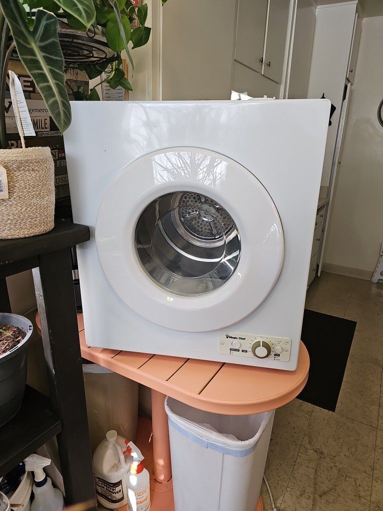 2.6 Magic Chef Dryer