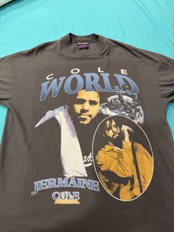 J Cole Shirt Size M