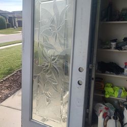 Door Insert 22x64 Door Included