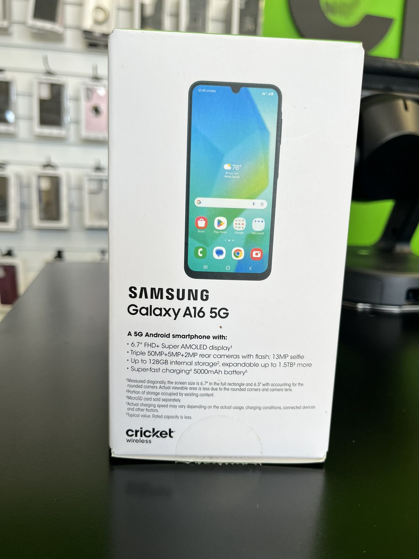 Samsung Galaxy A16