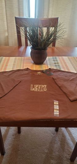 Levi's t- shirt for men.