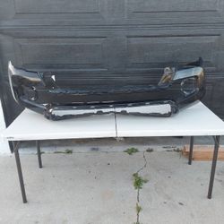 2016 2023 Tacoma Front Bumper Oem 