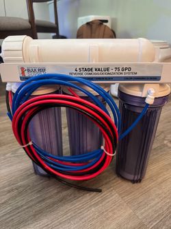 Bulk Reef Supply Rodi System