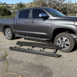 Tundra Running Boards