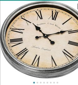 BERNHARD CLOCK NEW