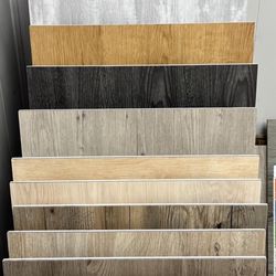 LVP Flooring 22 Mil (free Floor Delivery Over 700sq)