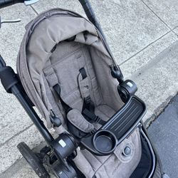 Baby Jogger City Select Stroller Needs A New Home 