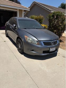 Honda 2008 V6