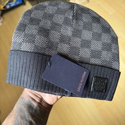 Louis Vuitton Néo Petit Damier Beanie