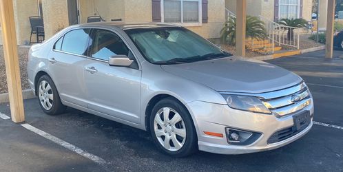 2010 Ford Fusion