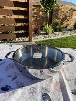 Princess House Casserole 14”/8QT