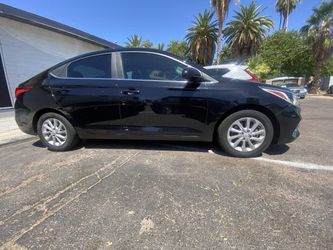 2019 Hyundai Accent