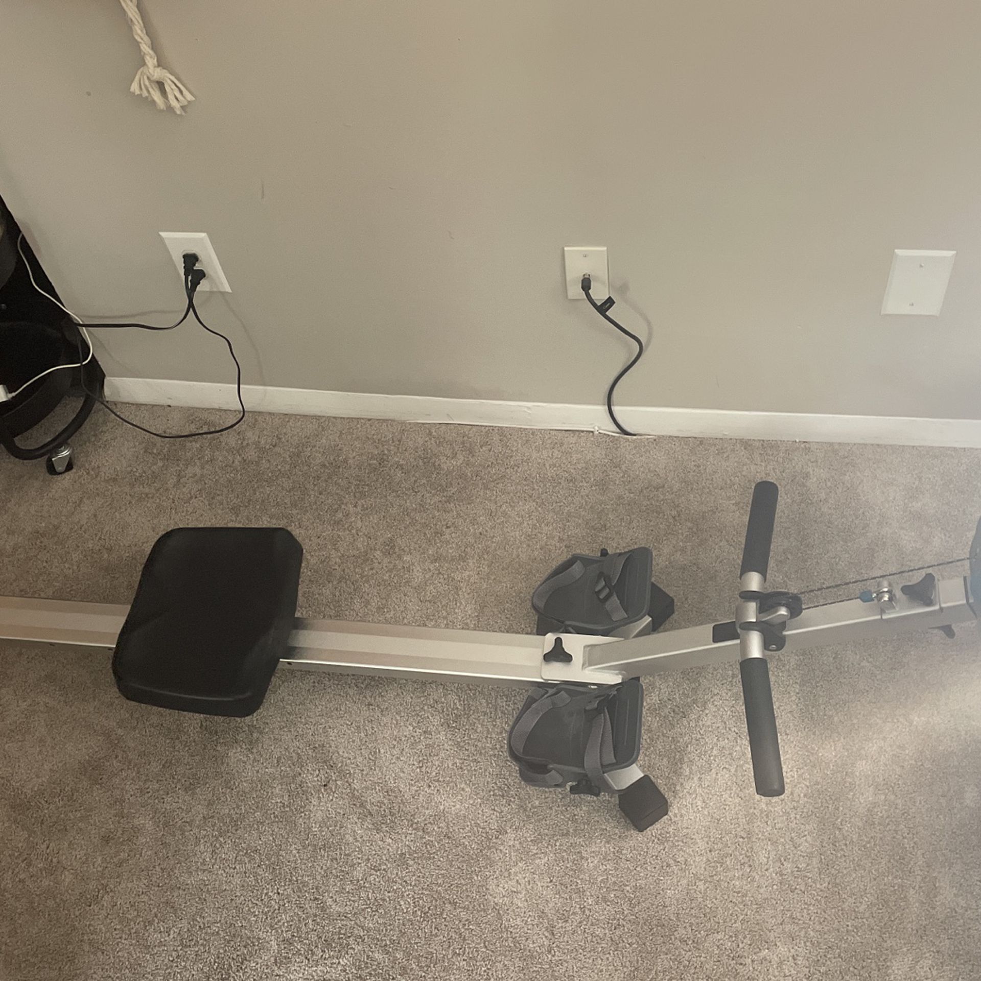 Whipr Rowing Machine