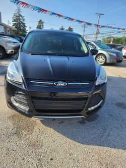 2016 Ford Escape
