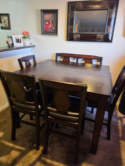 Kitchen table