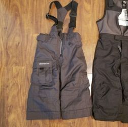 Gap clearance snow bib