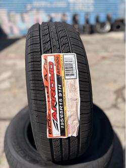 195/60/15 arroyo tires 🛞 $250